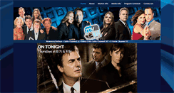 Desktop Screenshot of mytvmonterey.com